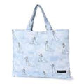 Lesson bag quilting (with loop) / Elsa / FROZEN / Elsa /