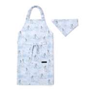 Children's apron (130-160cm) / Elsa / FROZEN / Elsa /