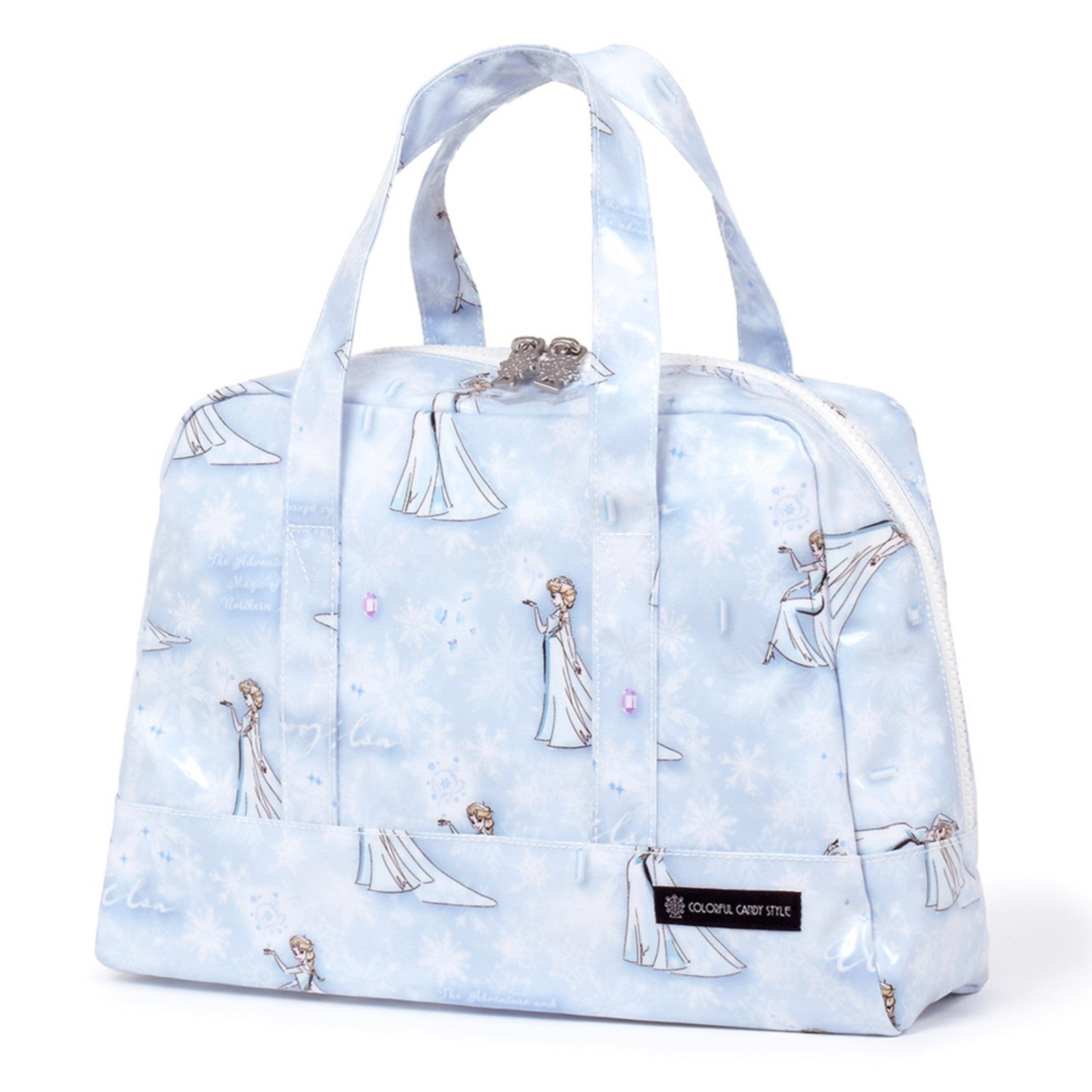 Semi-Boston (pool bag) / Elsa / FROZEN / Elsa /