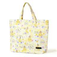 Quilting lesson bag with gusset (with loop) / Belle / BEAUTY AND THE BEAST / ...