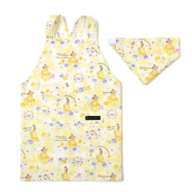 Back cross children's apron (100-120cm) / Belle / BEAUTY AND THE BEAST / Belle /