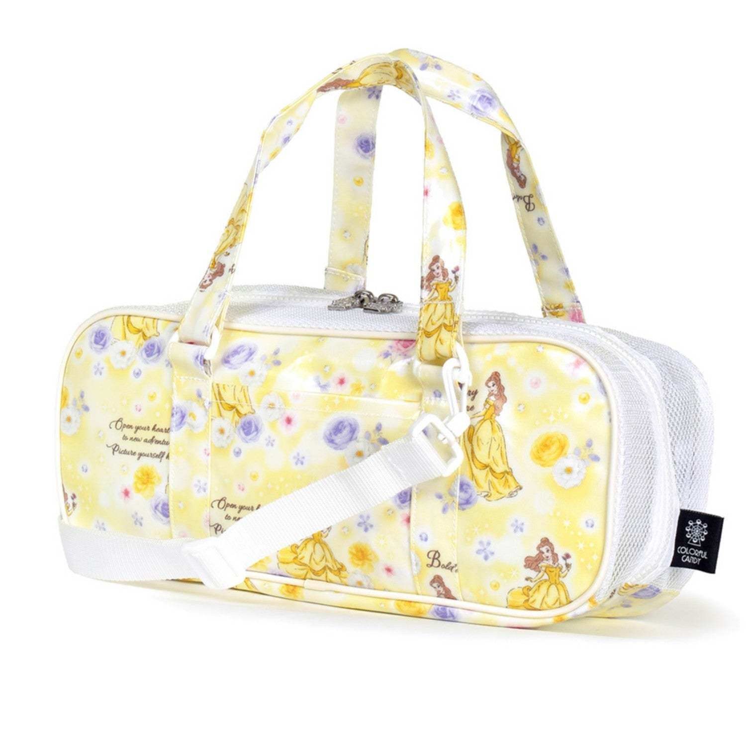 Art supplies/paints set (Sakura Crepas watercolor 5ml) / Belle / BEAUTY AND THE BEAST / Belle /