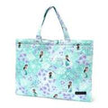 Lesson bag quilting (with loop) / Jasmine / Aladdin / Jasmine /