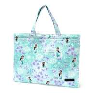 Lesson bag quilting (with loop) / Jasmine / Aladdin / Jasmine /