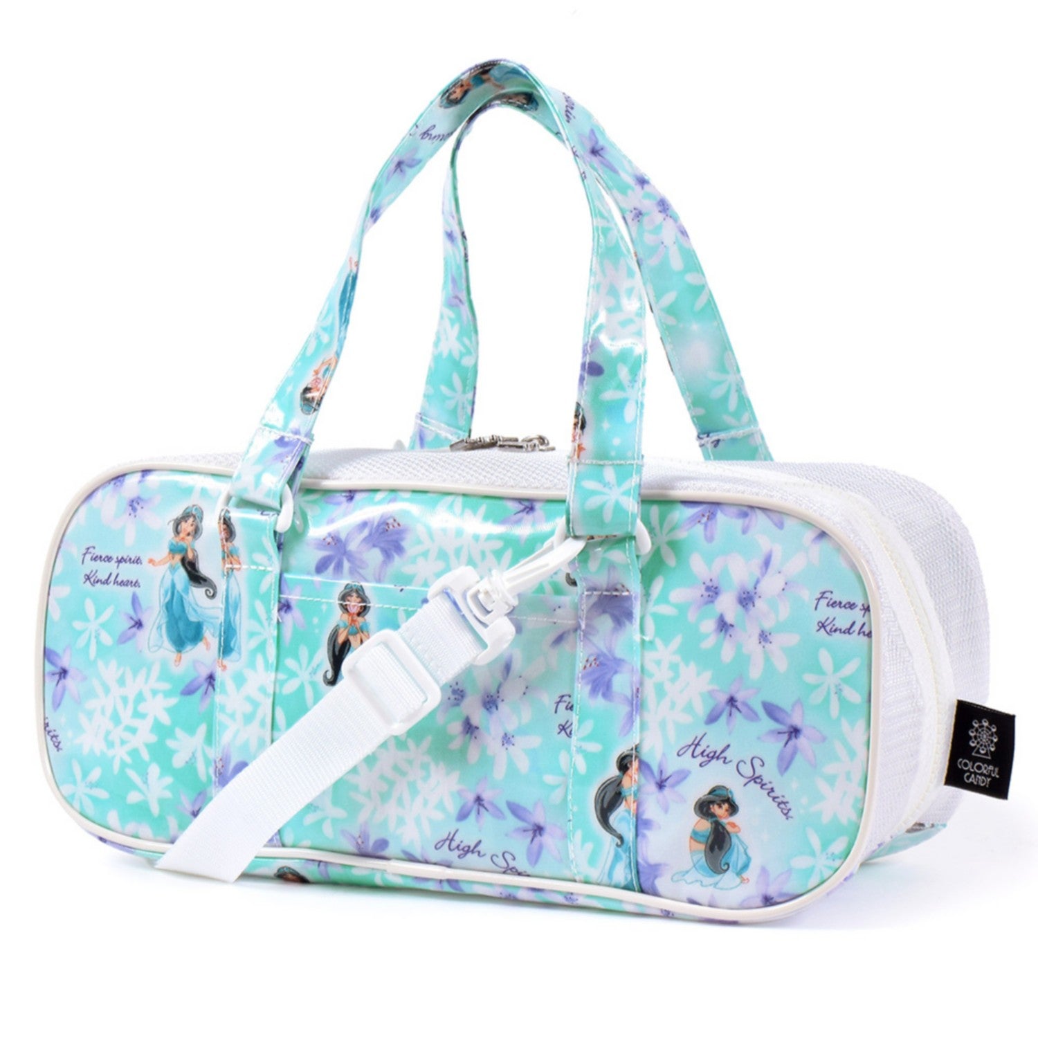 Art supplies/paint bag / Jasmine / Aladdin / Jasmine /