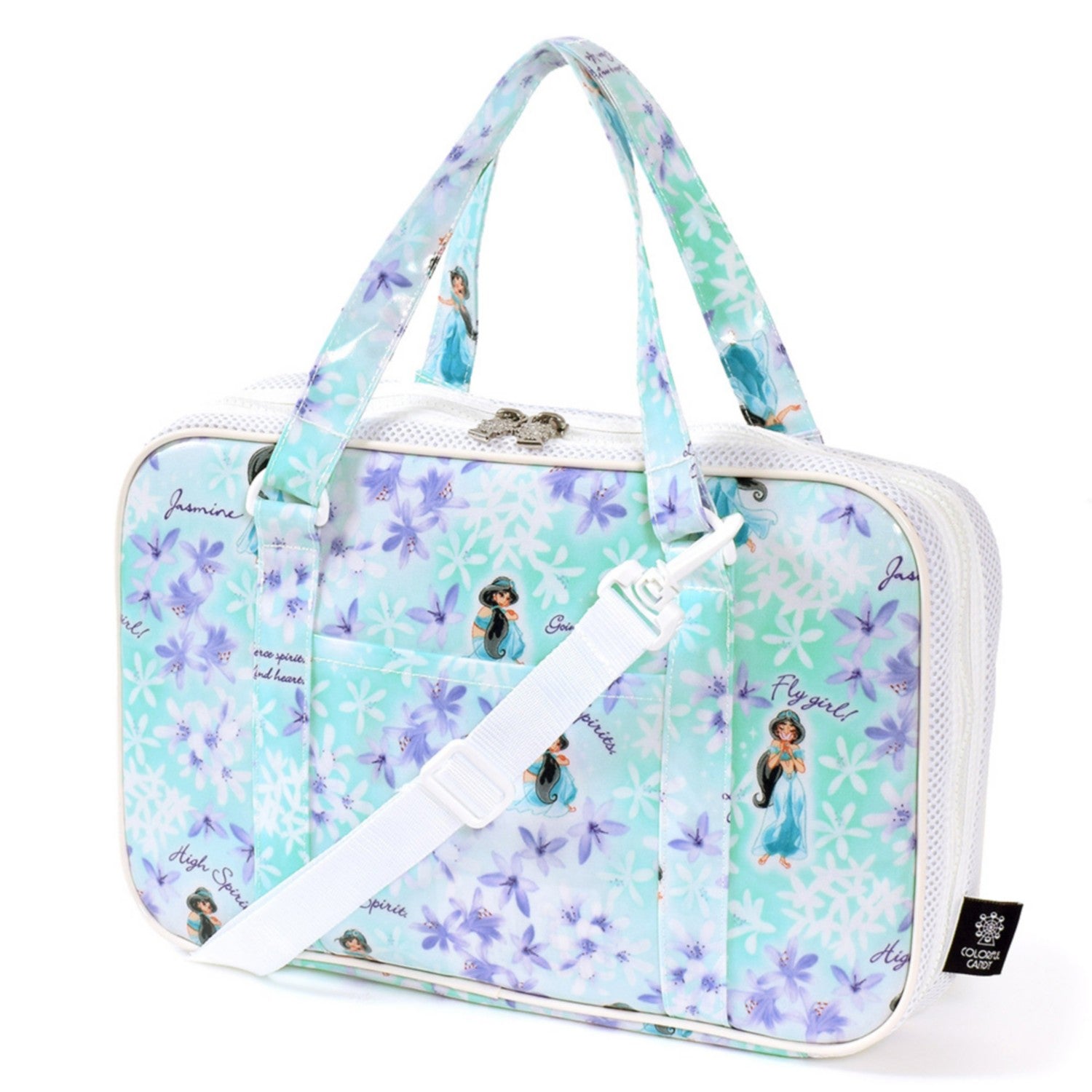 Calligraphy/penmanship bag / Jasmine / Aladdin / Jasmine /