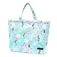 Quilting lesson bag with gusset (with loop) / Jasmine / Aladdin / Jasmine /