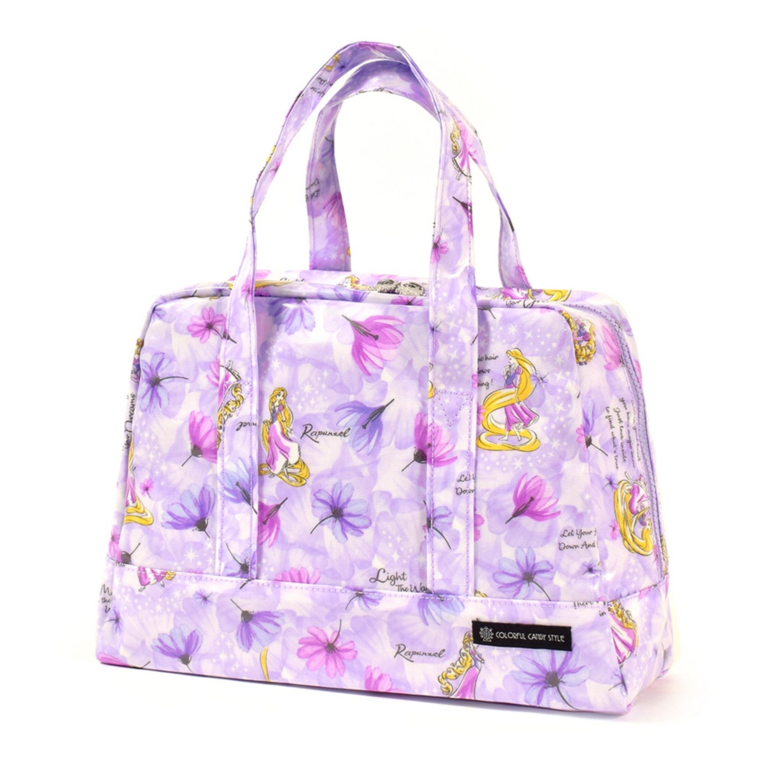 Semi-Boston (pool bag) / Rapunzel / PRINCESS / Rapunzel /