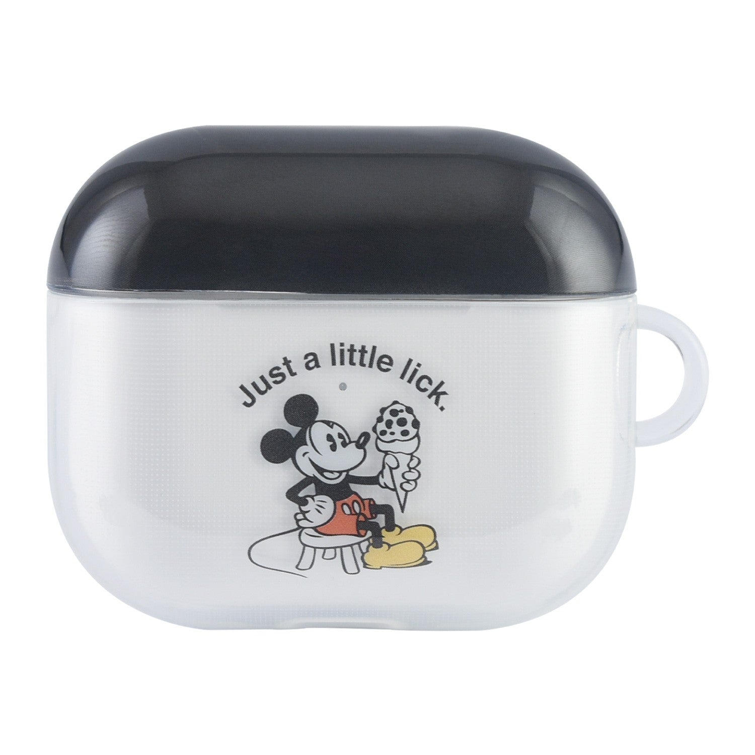 Mickey Mouse AirPods (3rd generation) compatible soft case DN-932MK