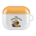 Winnie the Pooh AirPods (3rd generation) compatible soft case DN-932PO