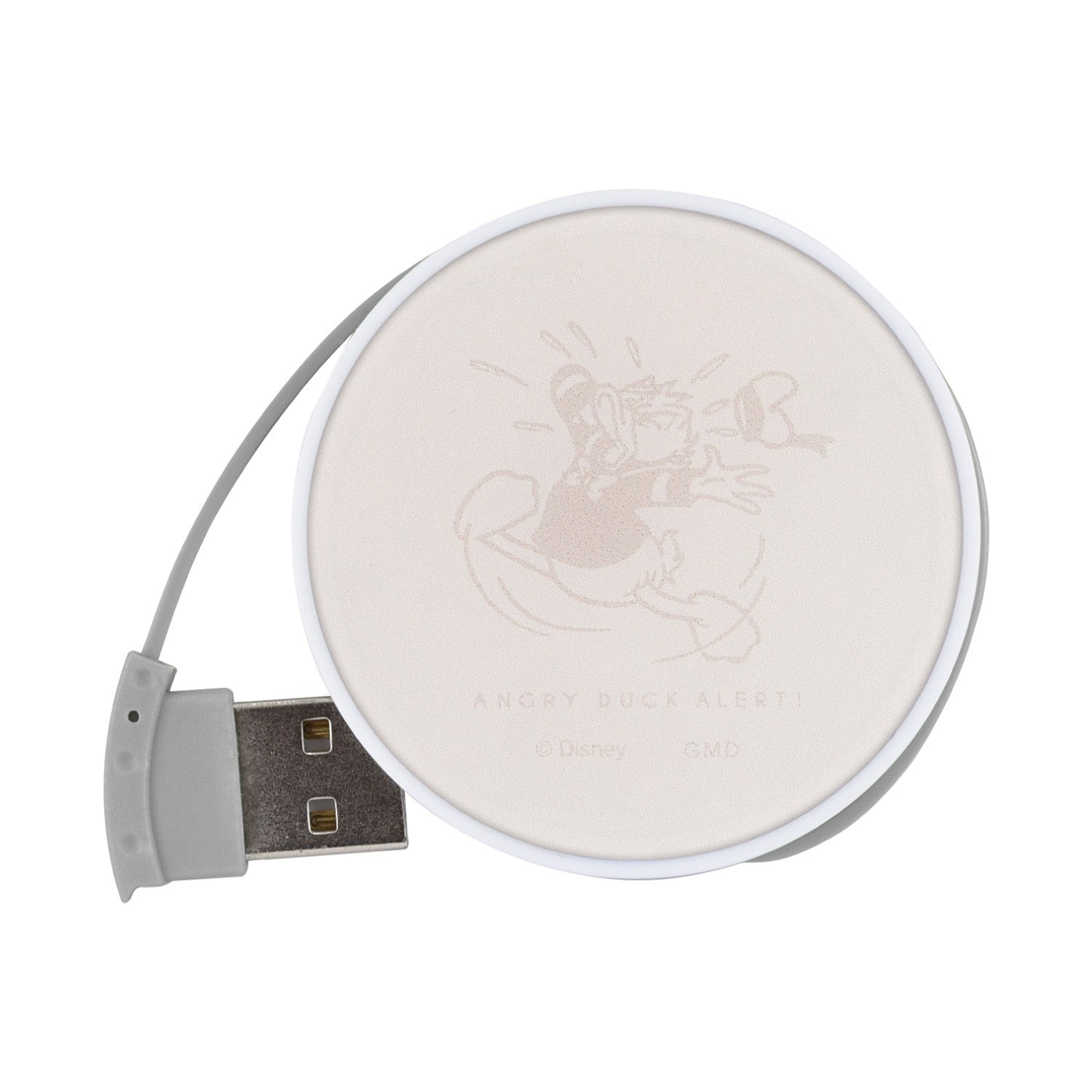 Donald Duck Round USB Hub DN-998DD