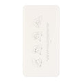 Ariel USB/USB Type-C 4000mAh Lithium Ion Polymer Charger 2.1A Expression DNG-11B