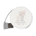 Ariel Round USB Hub One Point DNG-15A