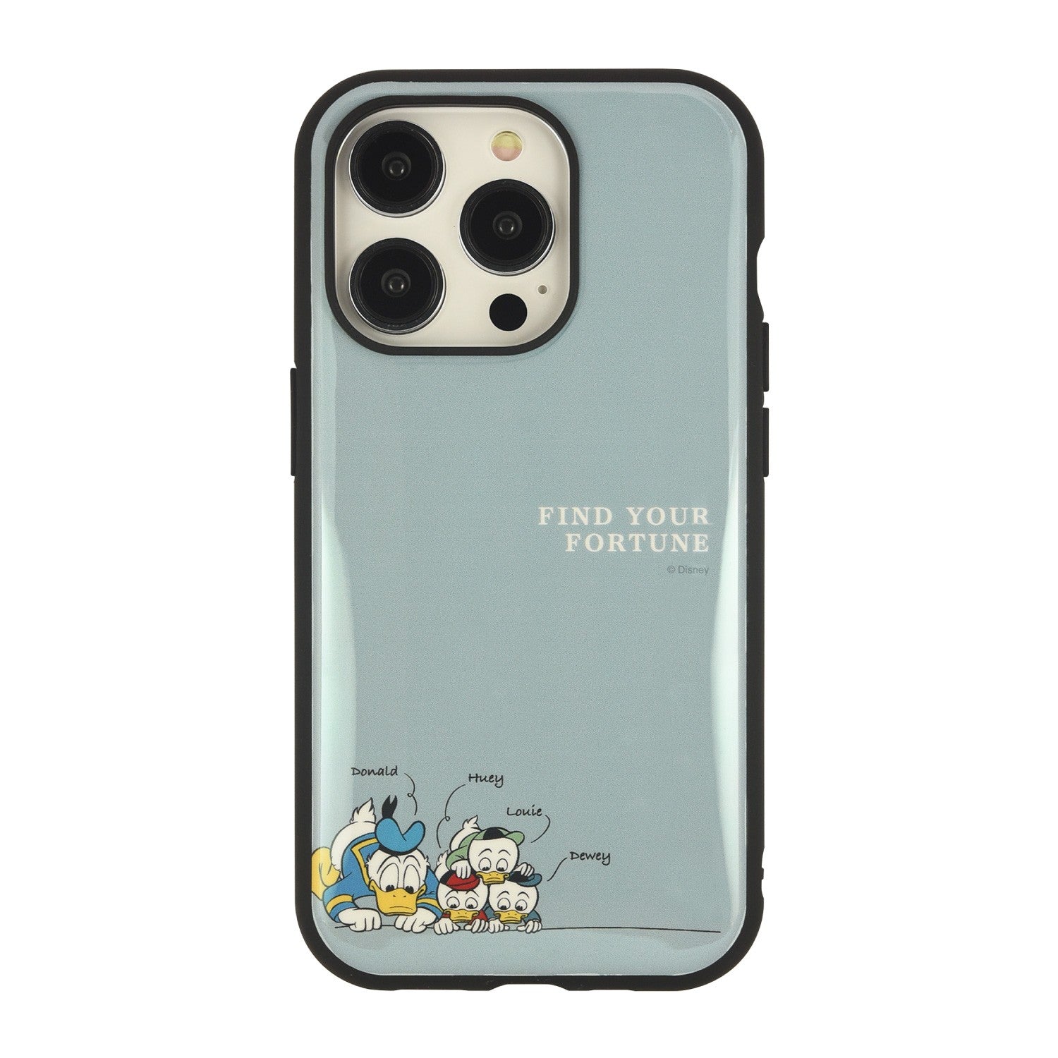 Donald Duck IIIIfit iPhone 13 Pro / 14 Pro (6.1 inch) Compatible Case DNG-20DD