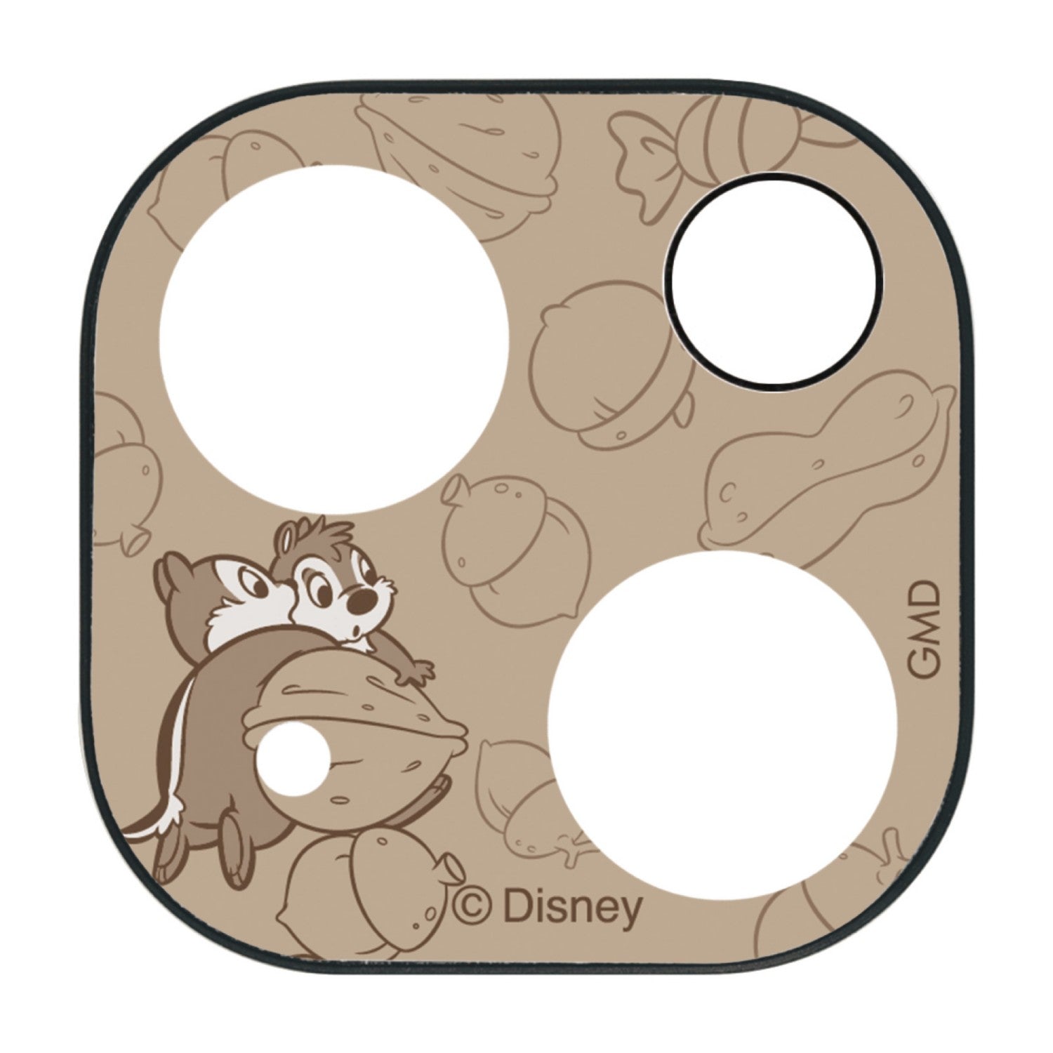 Chip & Dale iPhone 14 / 14 Plus compatible camera cover DNG-36CD