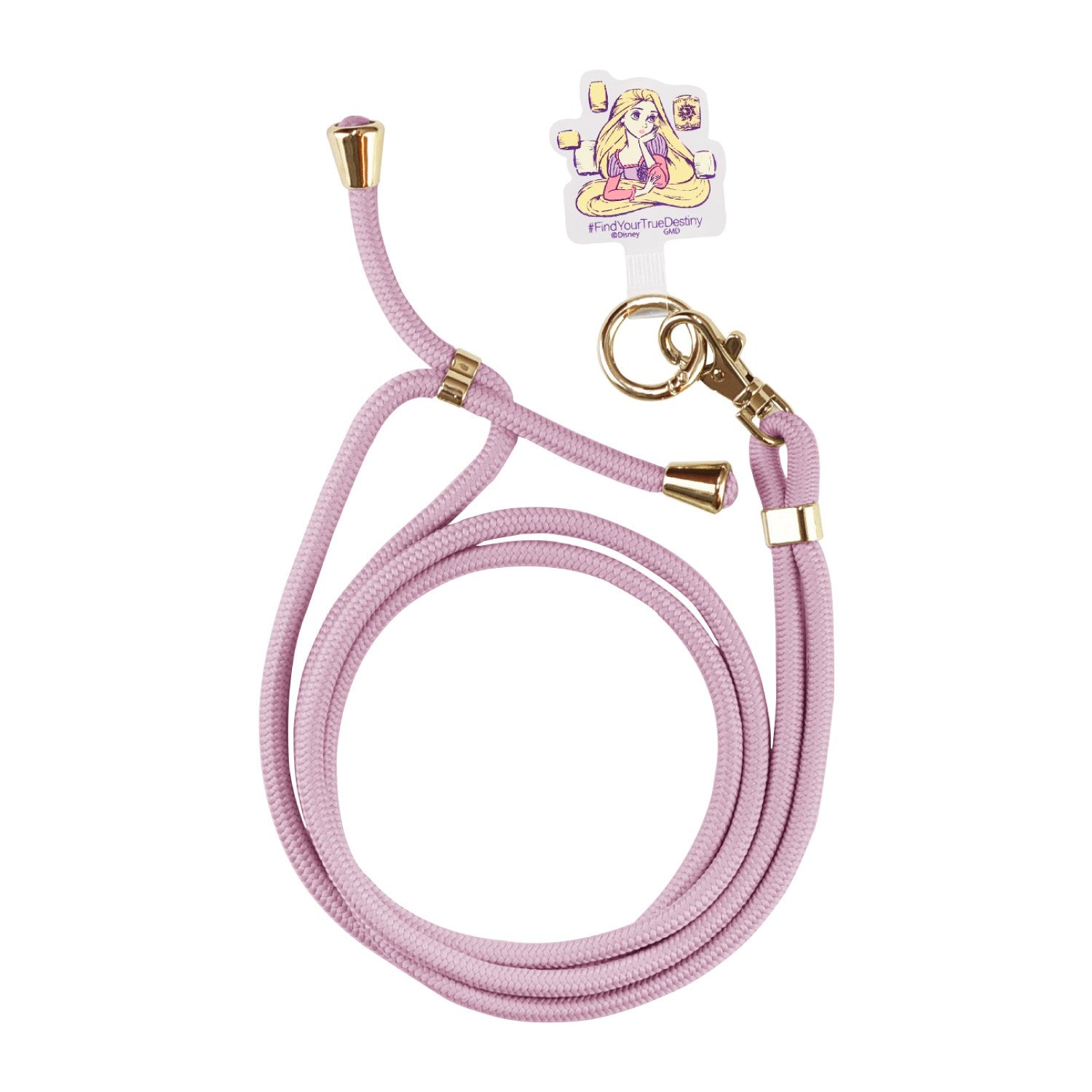 Rapunzel Multi Ring Plus Strap Set DNG-40RP