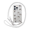 Mickey Mouse IIIIfit Loop iPhone 13 Pro / 14 Pro (6.1 inch) Compatible Case D...
