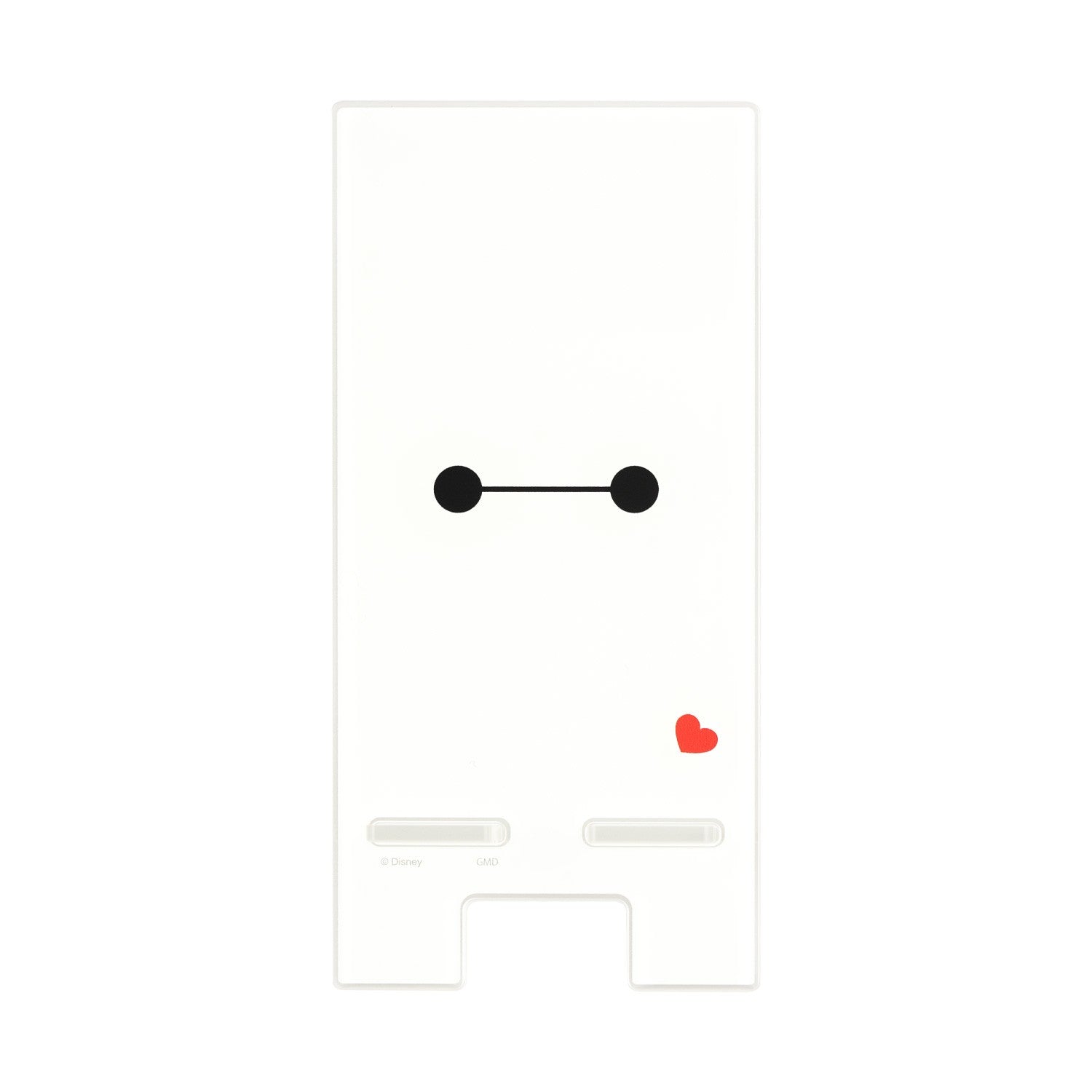Baymax acrylic smartphone stand DNG-54BX