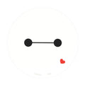 Baymax code reel case DNG-56BX