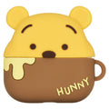 Winnie the Pooh AirPods Pro/AirPods Pro (2nd generation) compatible silicone ...