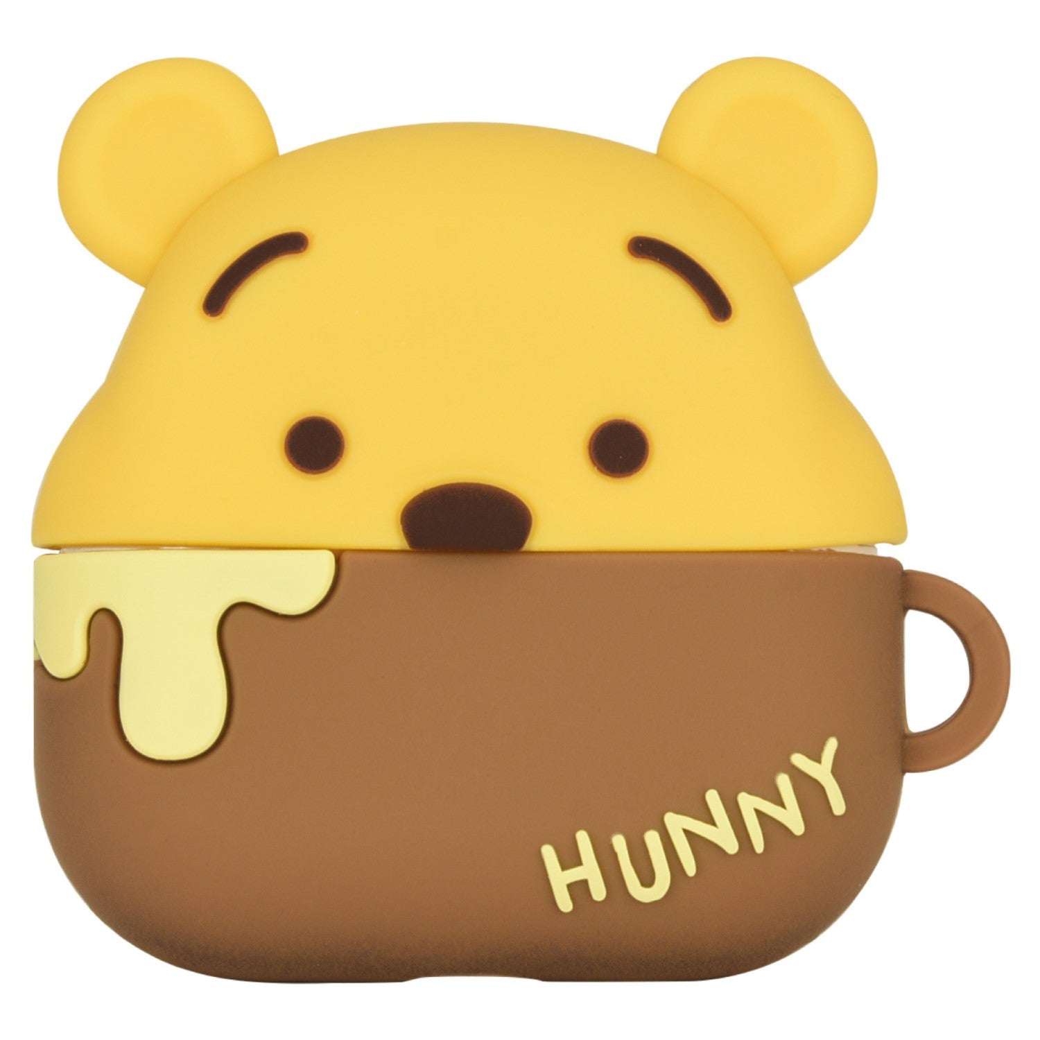 Winnie the Pooh AirPods Pro/AirPods Pro (2nd generation) compatible silicone ...