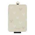 Mickey Mouse all over pattern IC card case DNG-70B