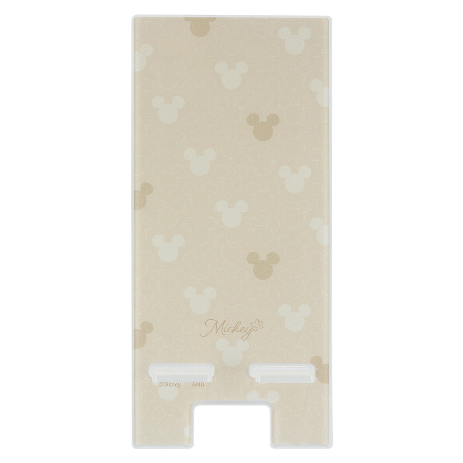 Mickey Mouse all-over pattern acrylic smartphone stand DNG-73B