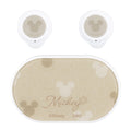 Mickey Mouse all over pattern completely wireless stereo earphones DNG-75A