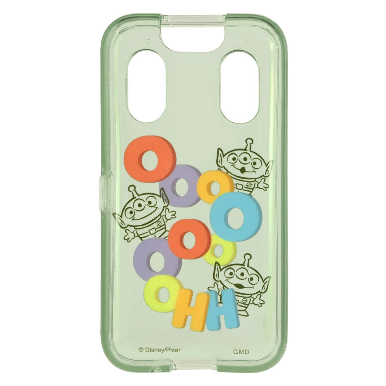 Alien docomo kids mobile phone KY-41C compatible soft case DNG-81AL