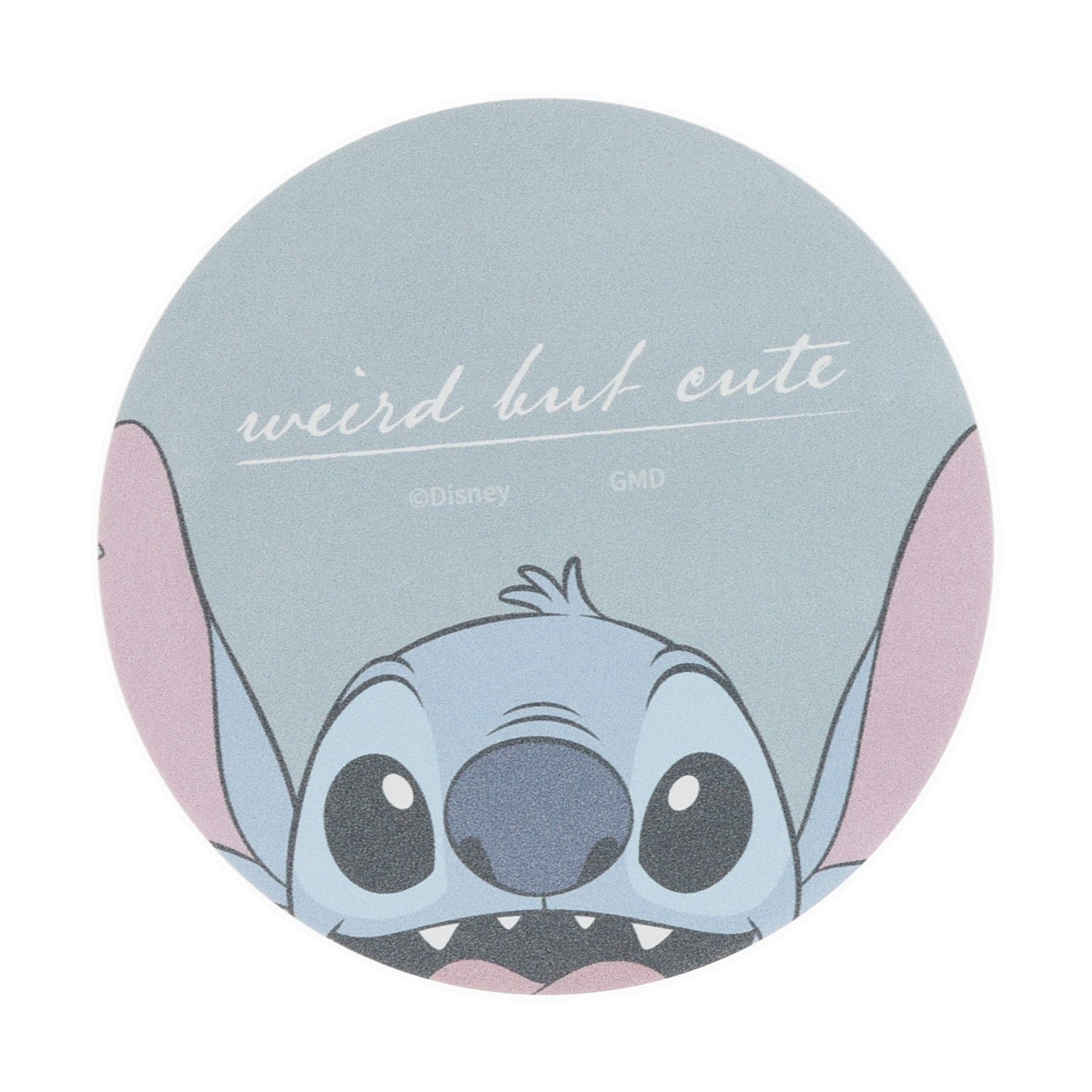 Stitch Face Cord Reel Case DNG-84A