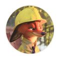 Zootopia Helmet Cord Reel Case DNG-89B