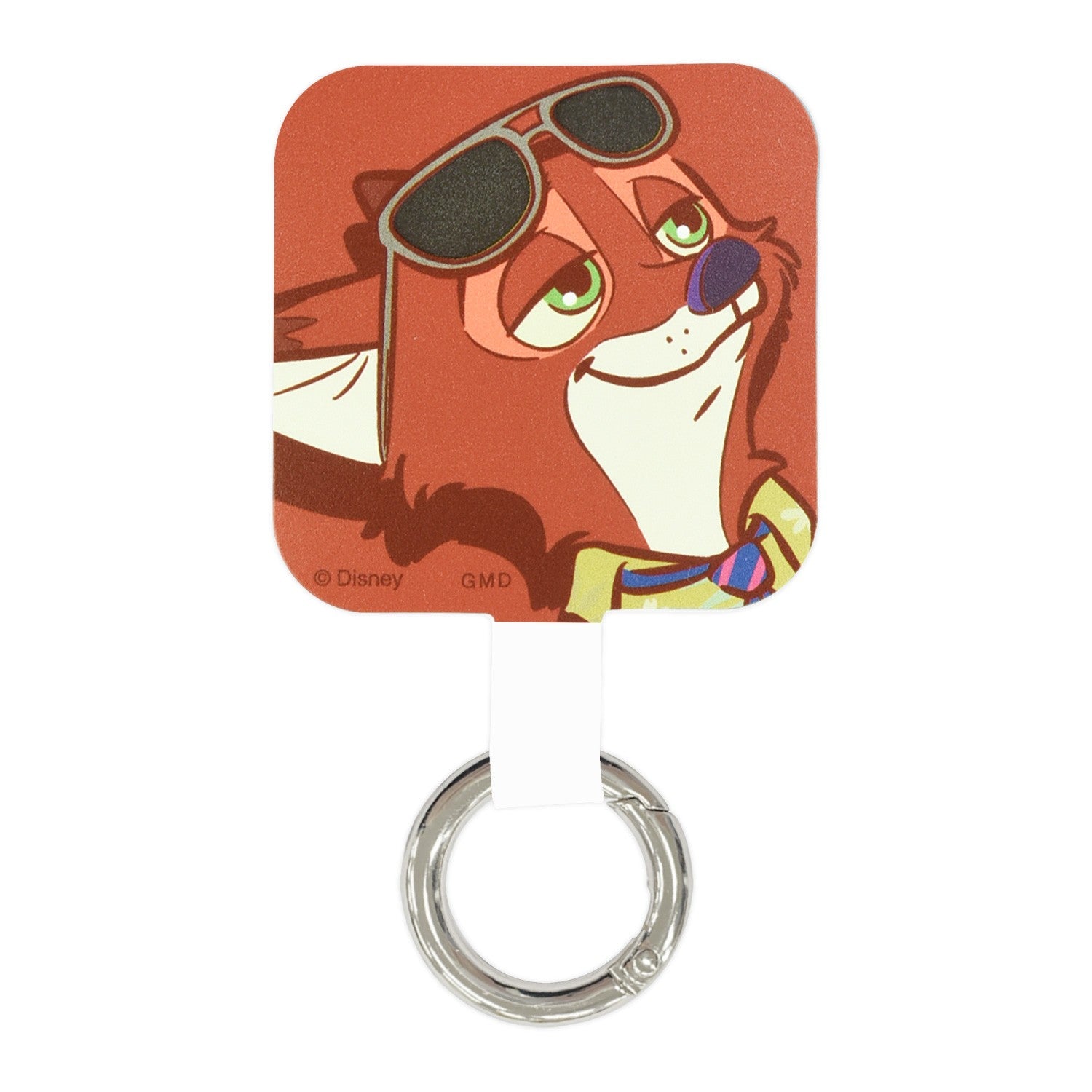 Zootopia Nick Wilde Multi Ring Plus DNG-90A