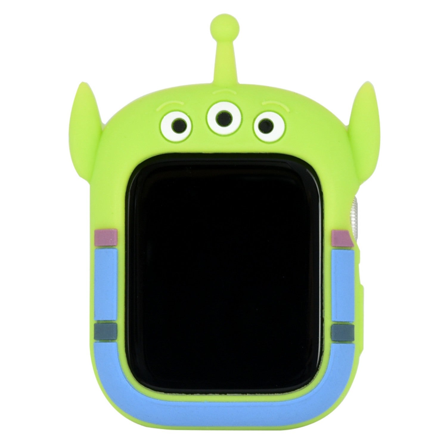 Alien Apple Watch 41/40mm compatible silicone case DNG-93AL