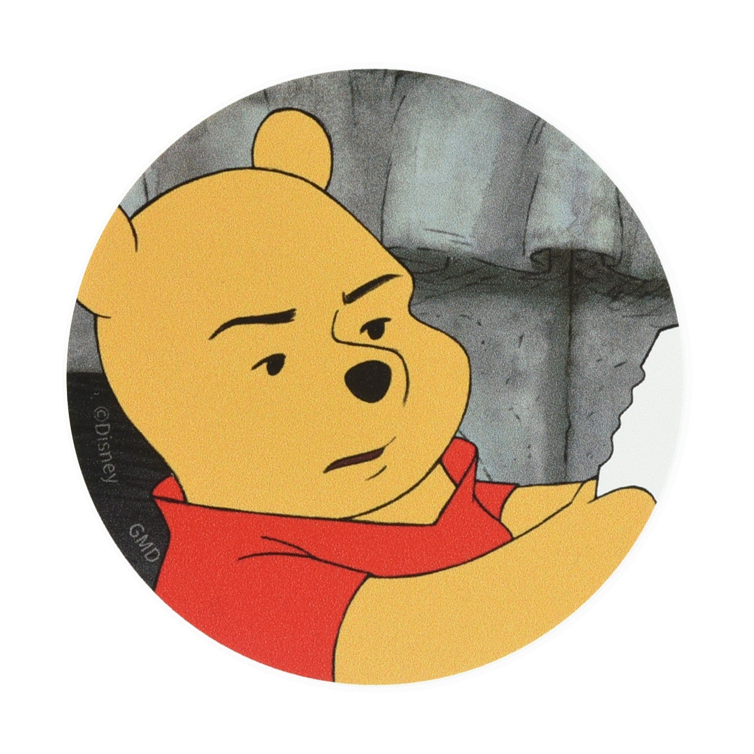 Winnie the Pooh Do Not Read Cord Reel Case DNG-104A