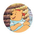 Winnie the Pooh Pirate Cord Reel Case DNG-104E
