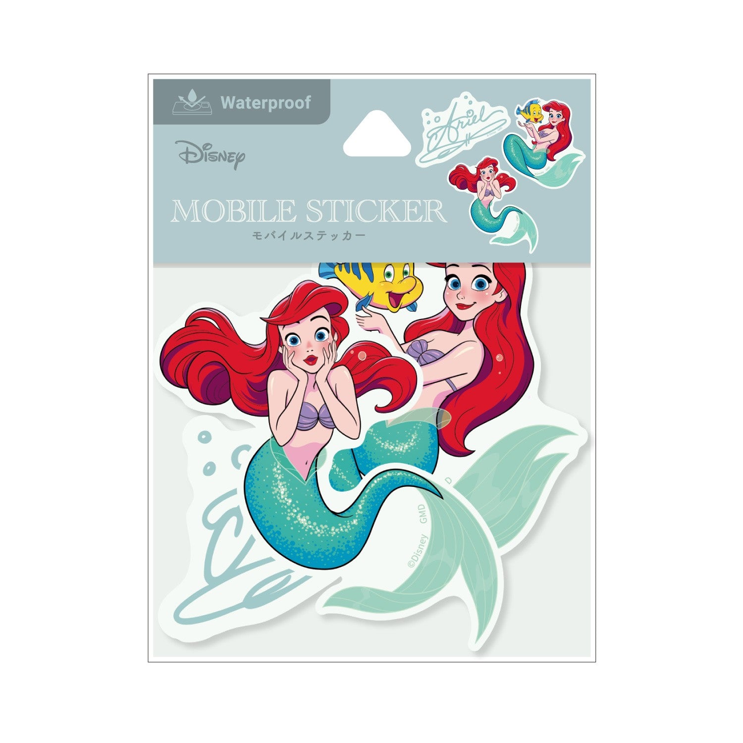Ariel sticker DNG-105AR