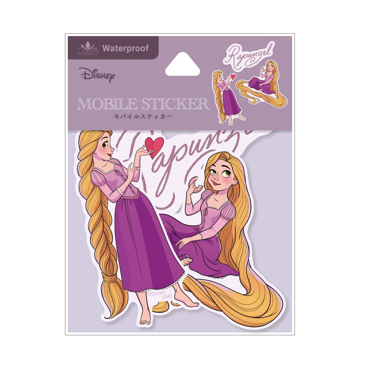Rapunzel sticker DNG-105RP