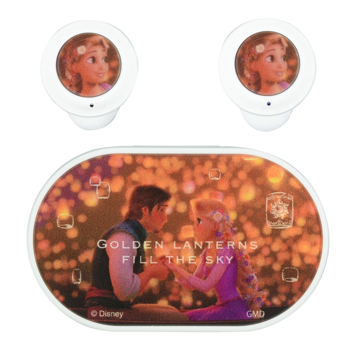 Rapunzel Completely Wireless Stereo Earphones DNG-108RP