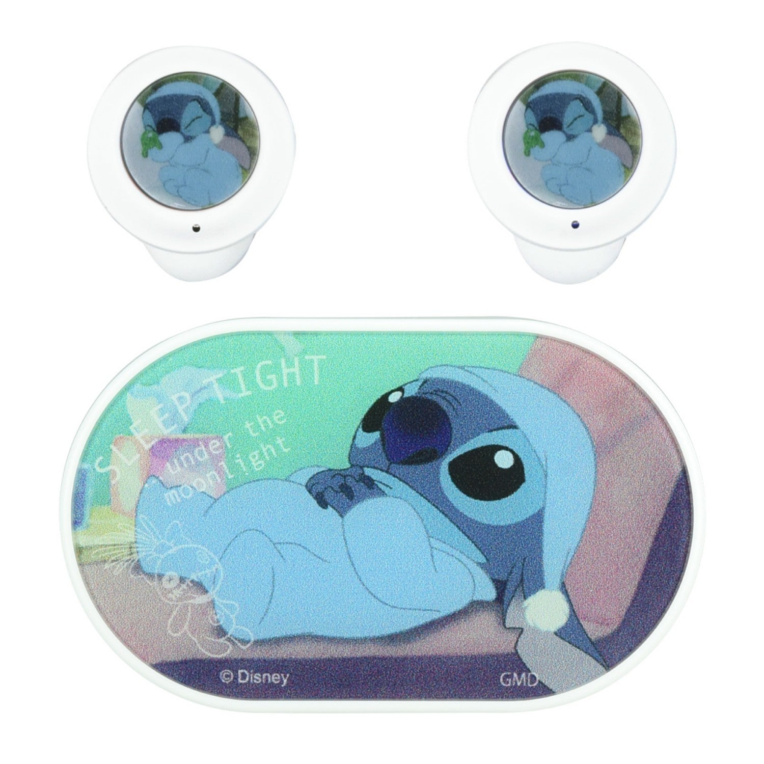 Stitch completely wireless stereo earphones DNG-108ST