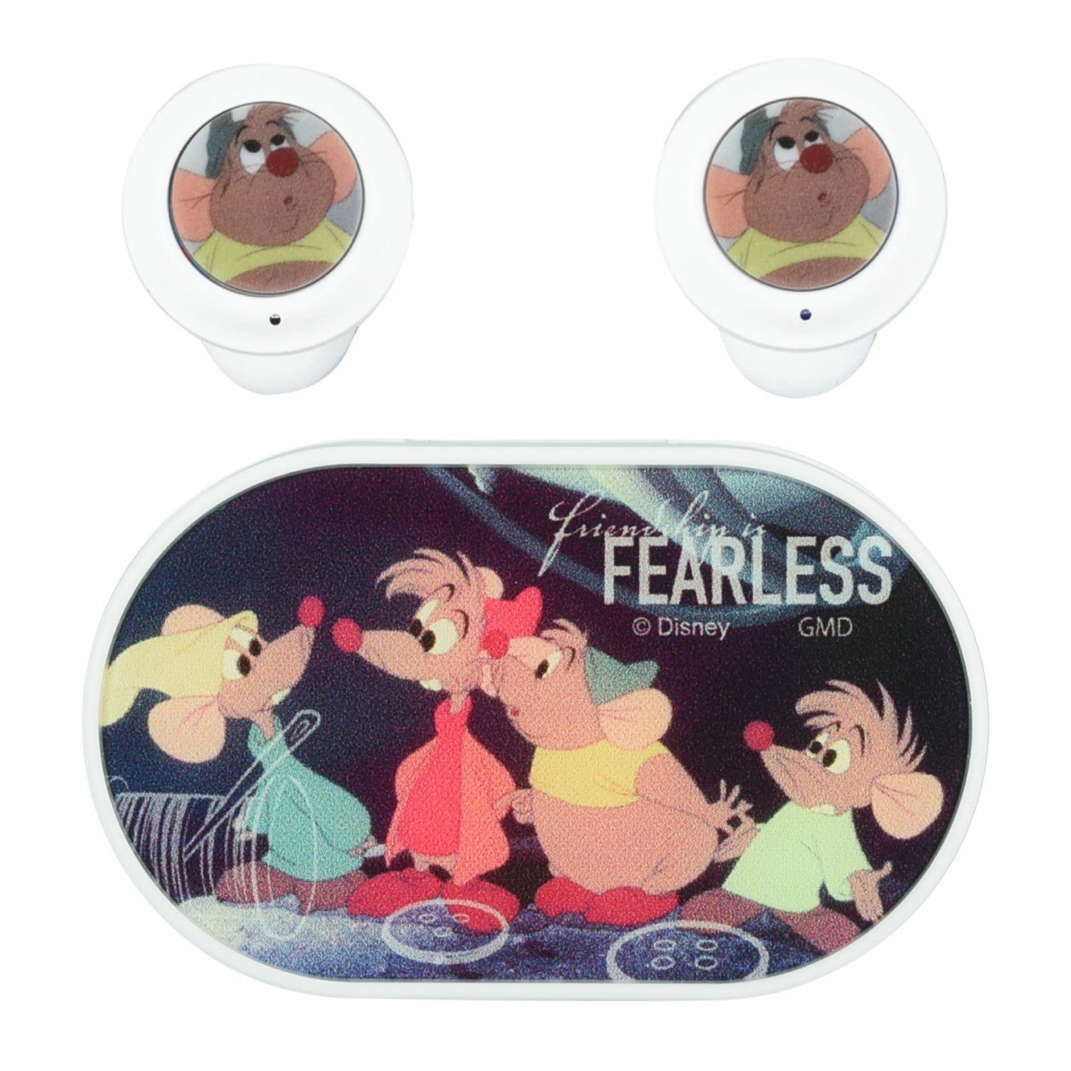 Jack & Gas Completely Wireless Stereo Earphones DNG-108CN