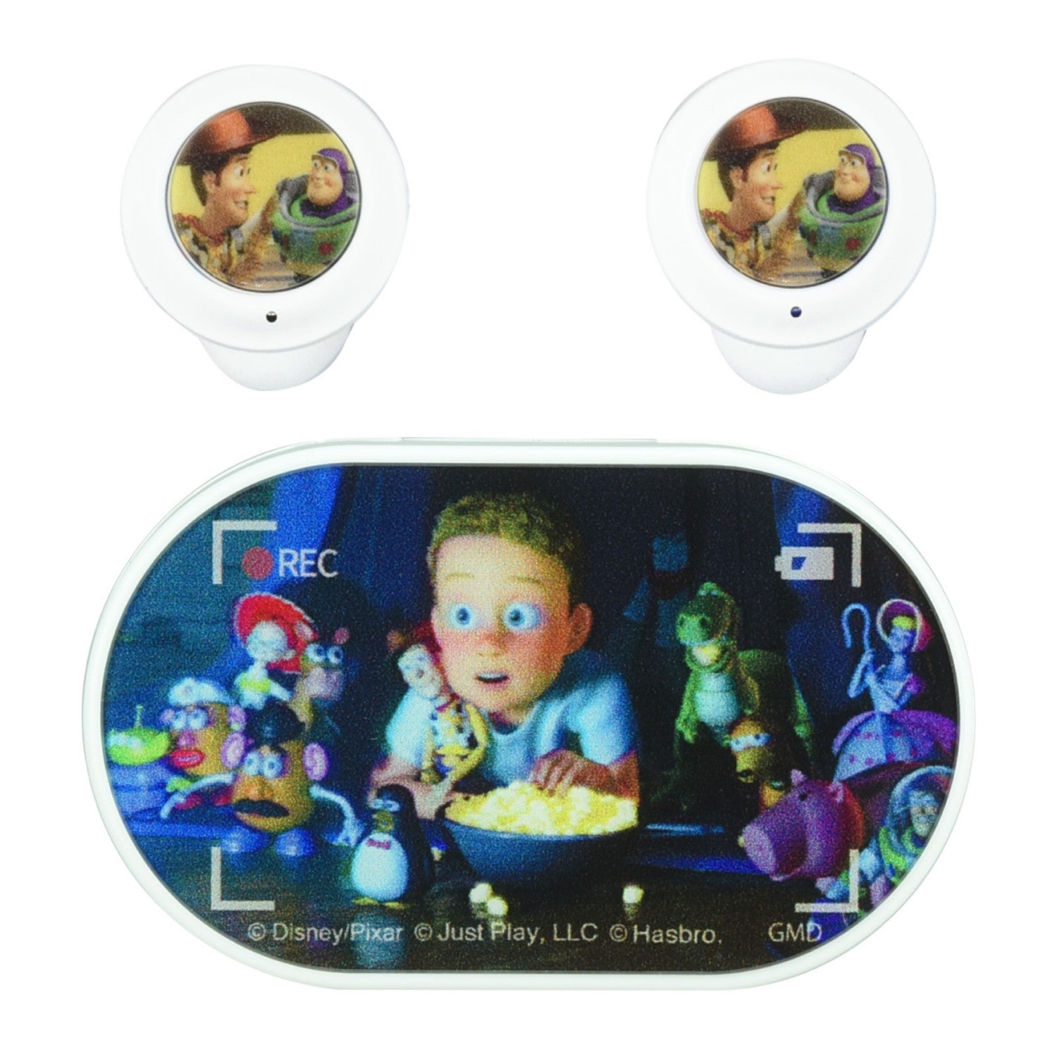 Toy Story Completely Wireless Stereo Earphones DNG-108TS