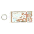 Chip & Dale Multi Ring Plus DNG-110CD