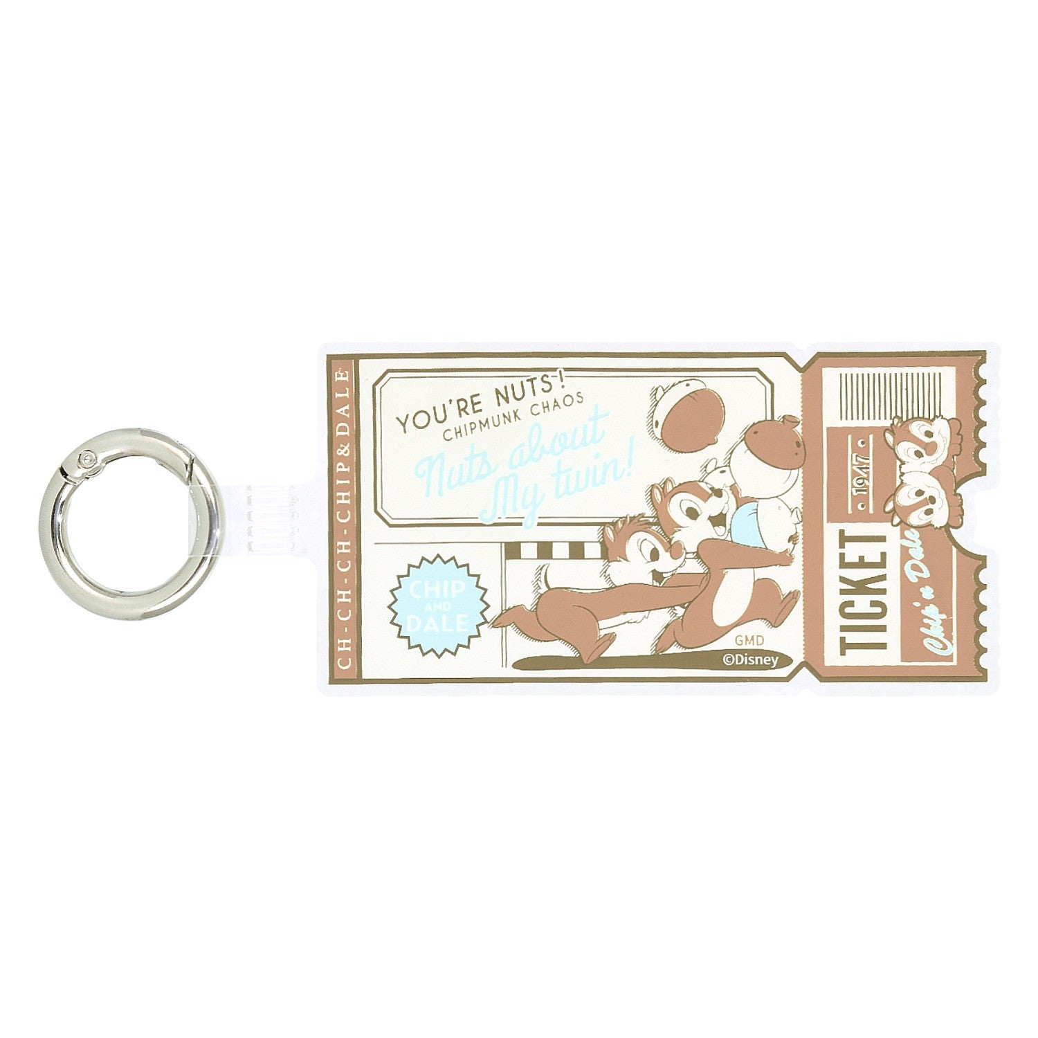 Chip & Dale Multi Ring Plus DNG-110CD
