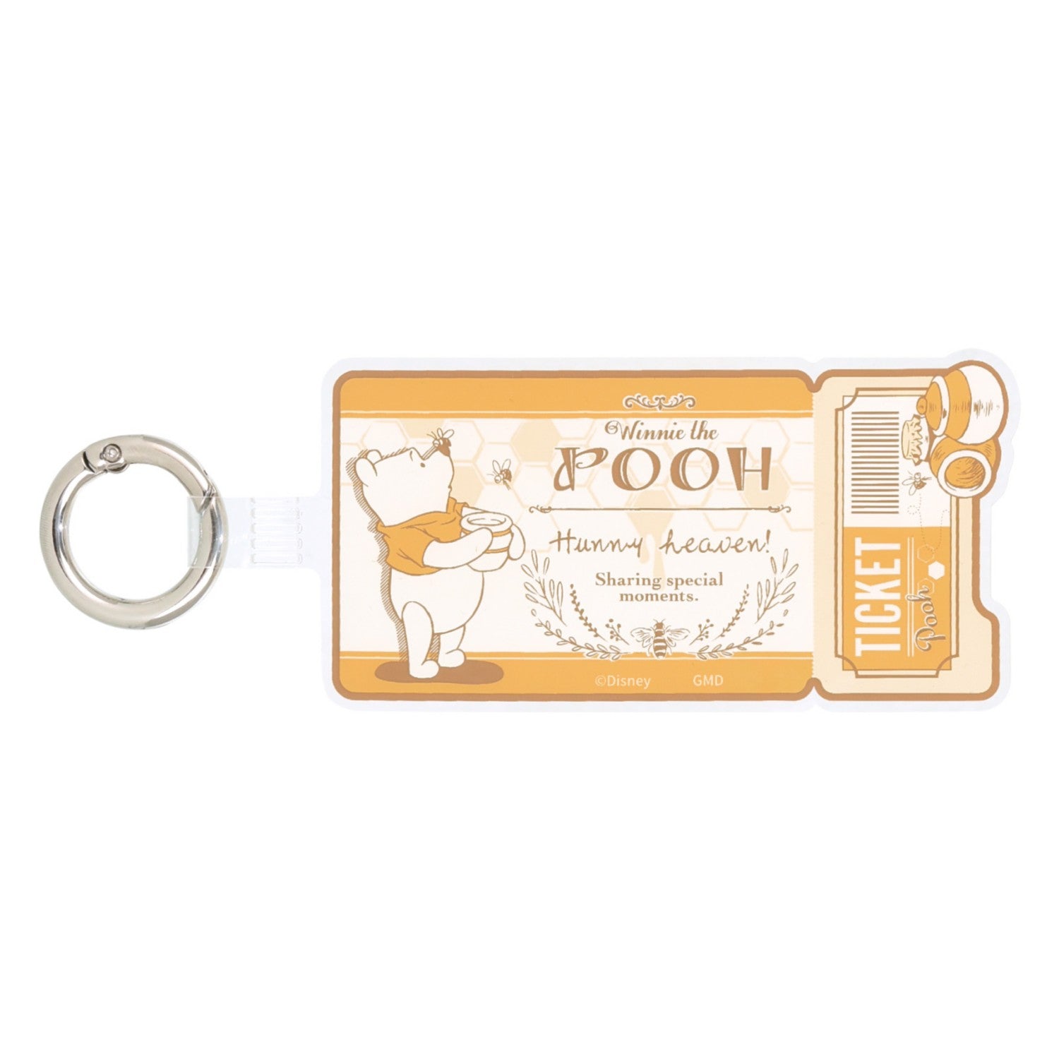 Winnie the Pooh Multi Ring Plus DNG-110PO