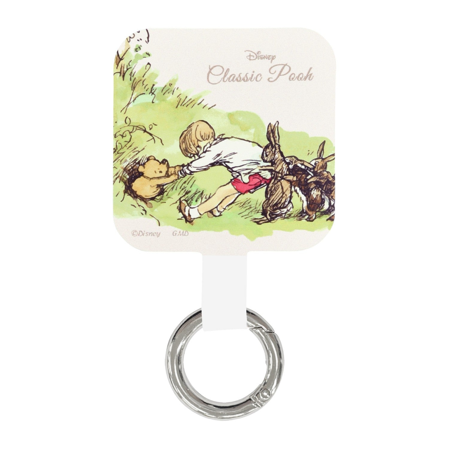 Winnie the Pooh Indelible Multi Ring Plus DNG-121A