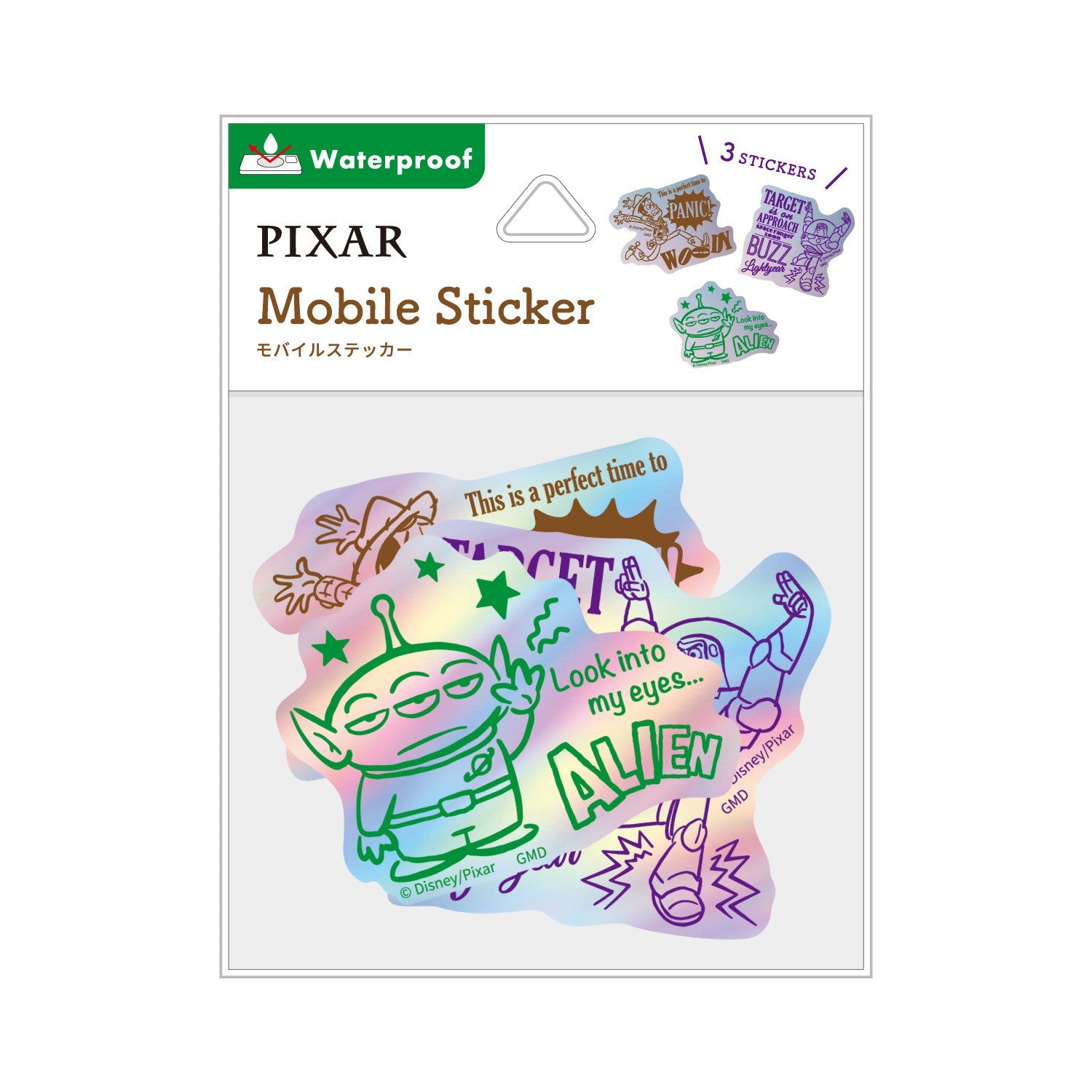Toy Story Sticker DNG-105TS