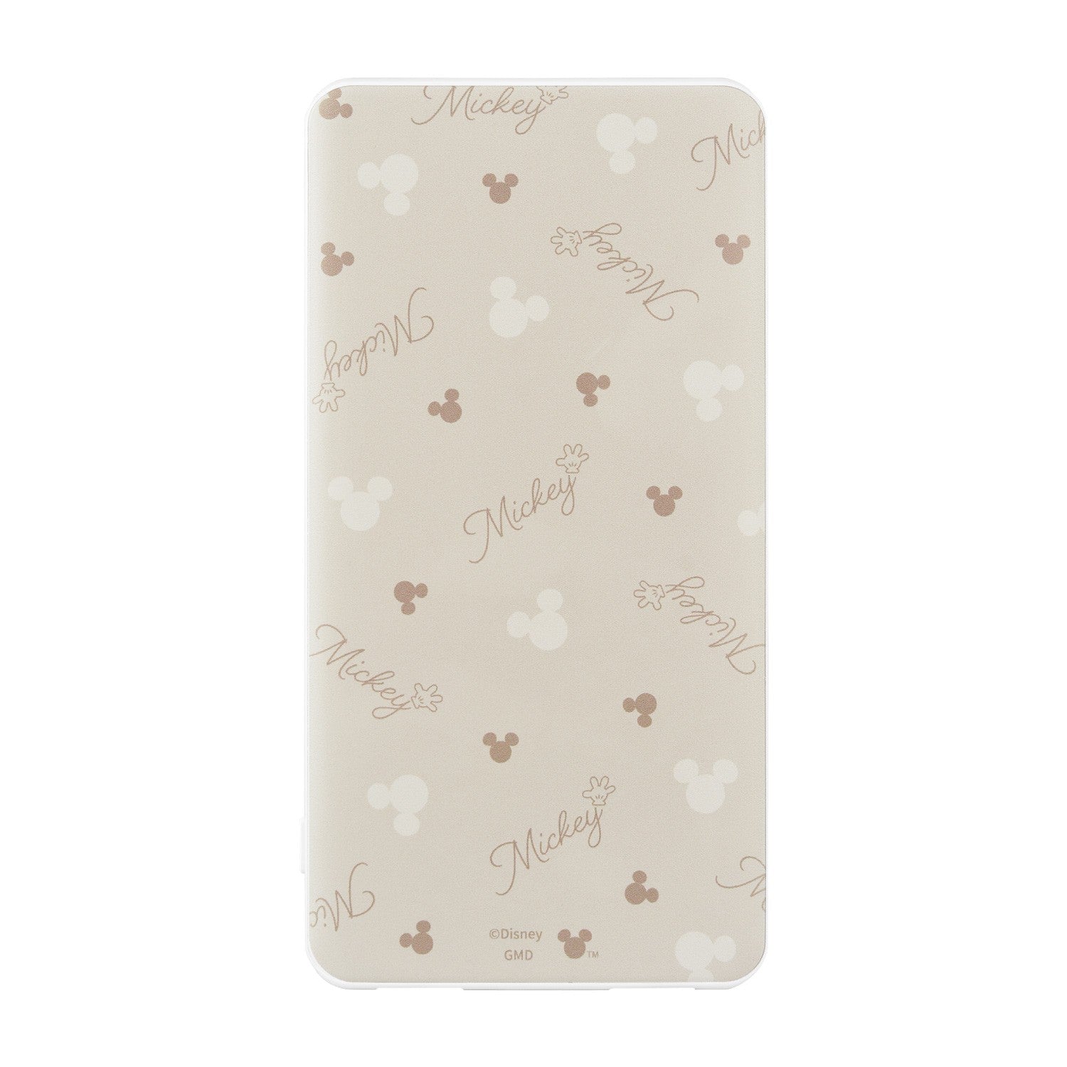 Mickey Mouse Lithium Ion Polymer Charger DNG-127MK