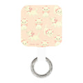 Marie Powder Pink Multi Ring Plus DNG-129B