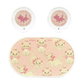 Marie Powder Pink Completely Wireless Stereo Earphones DNG-132A