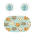 Marie & Berlioz & Toulouse Baby Blue Completely Wireless Stereo Earphones DNG...